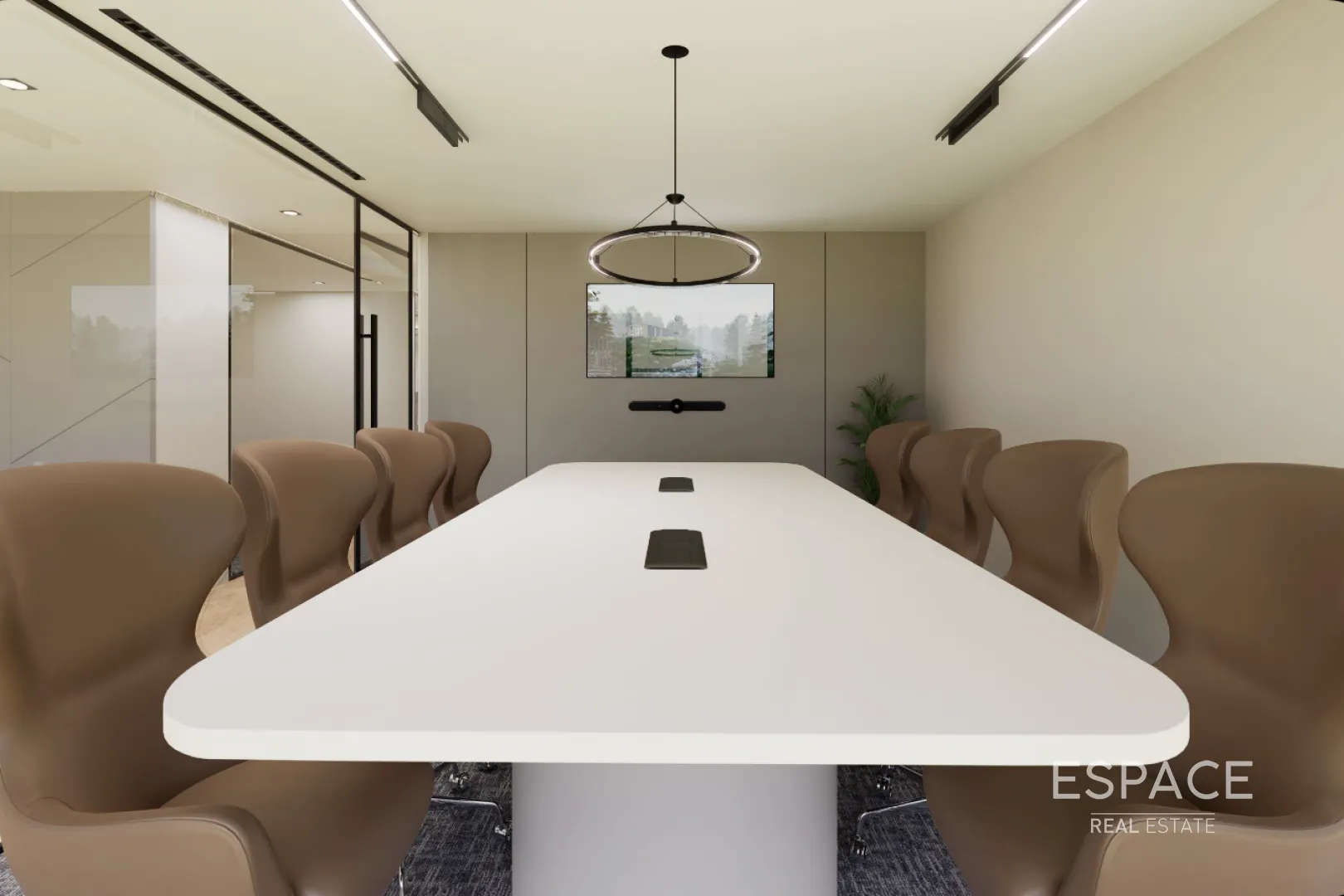 single static gallery