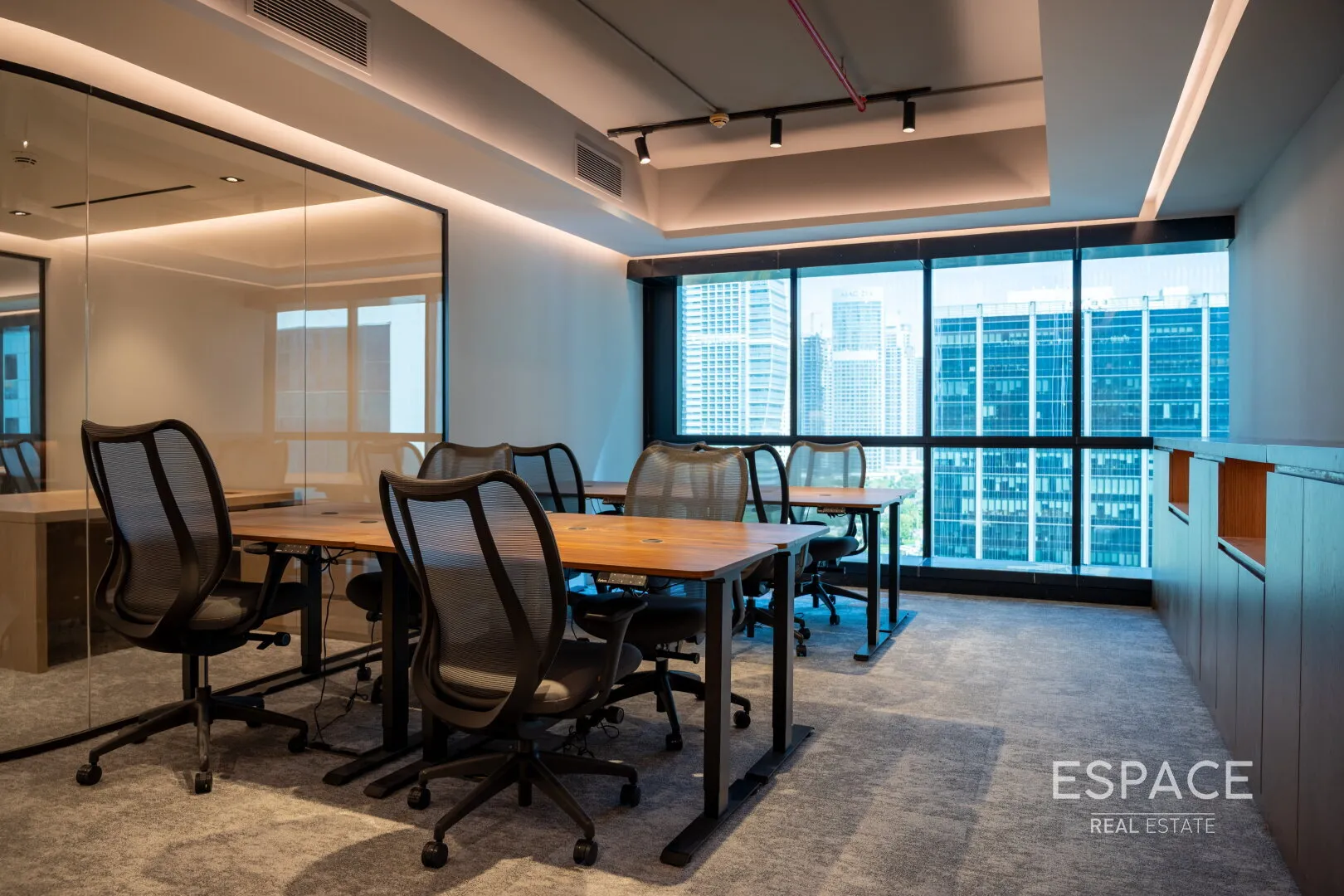 single static gallery