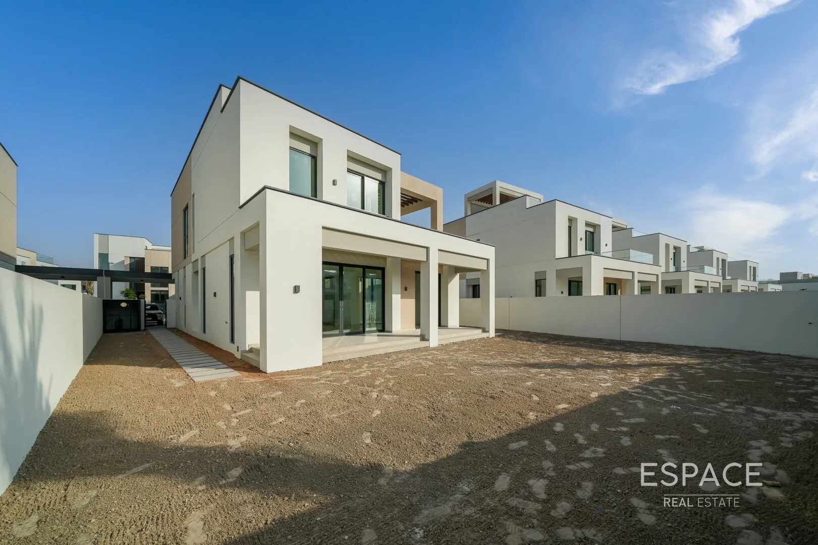 single static gallery