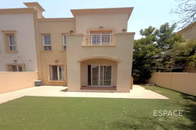Springs 7, Springs, Dubai - Espace