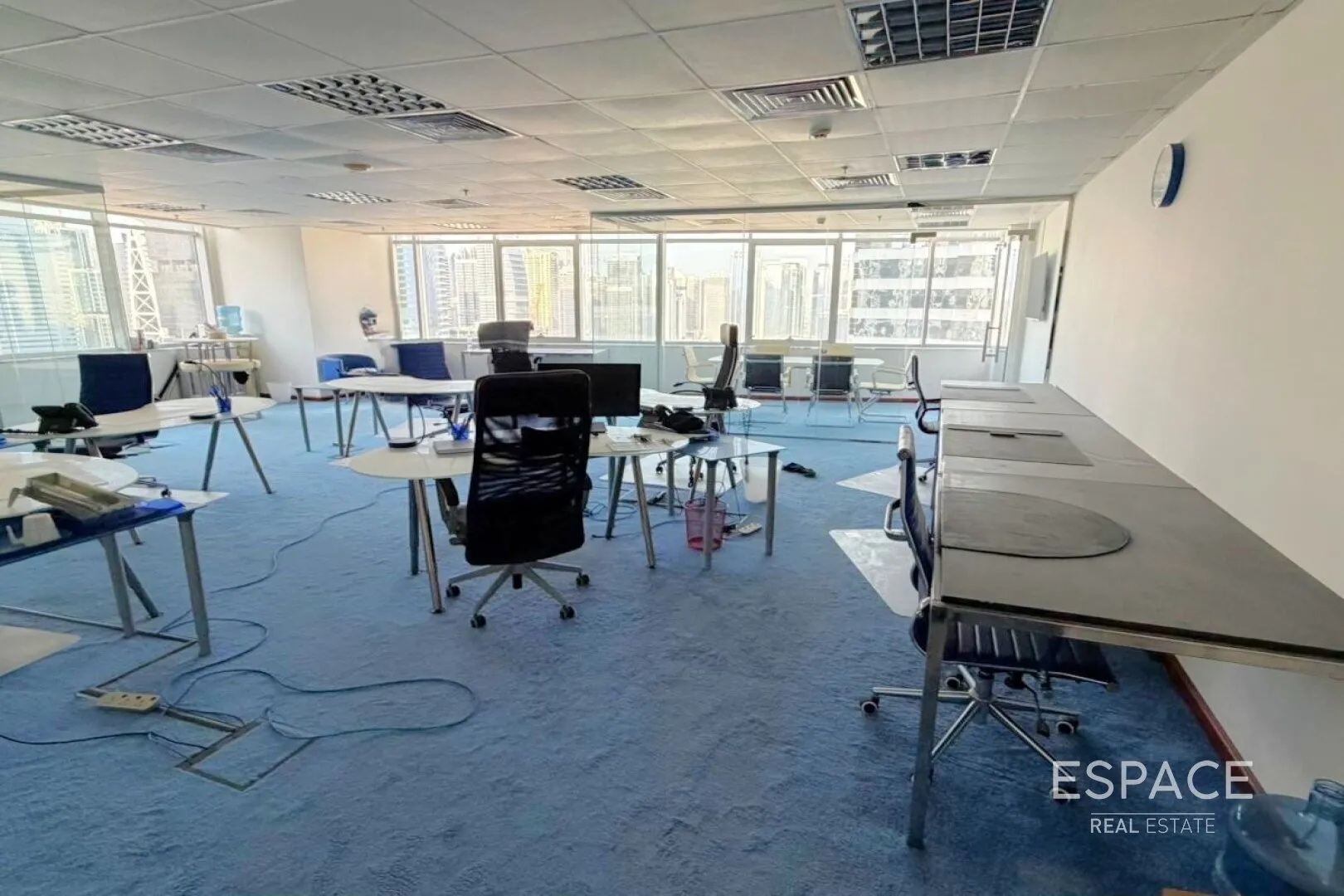 single static gallery