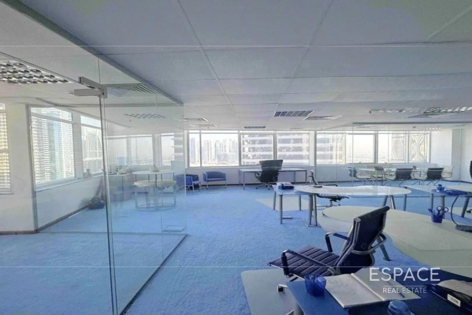 single static gallery