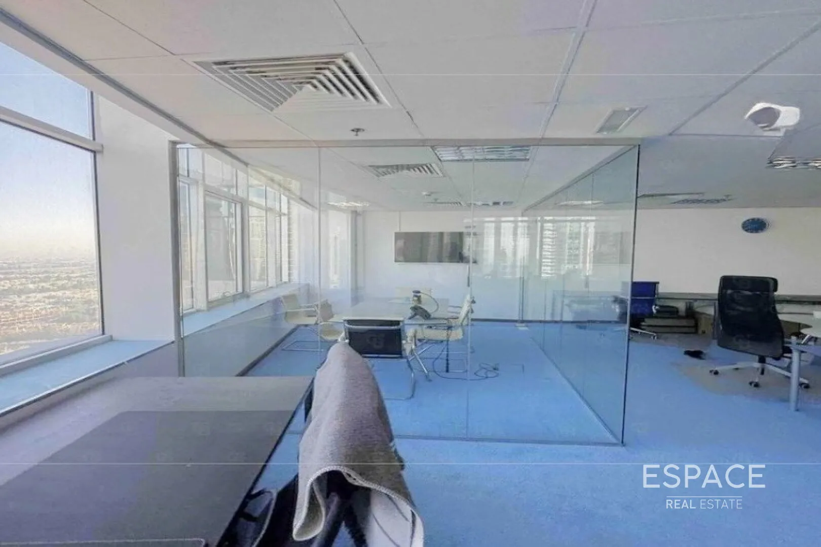 single static gallery