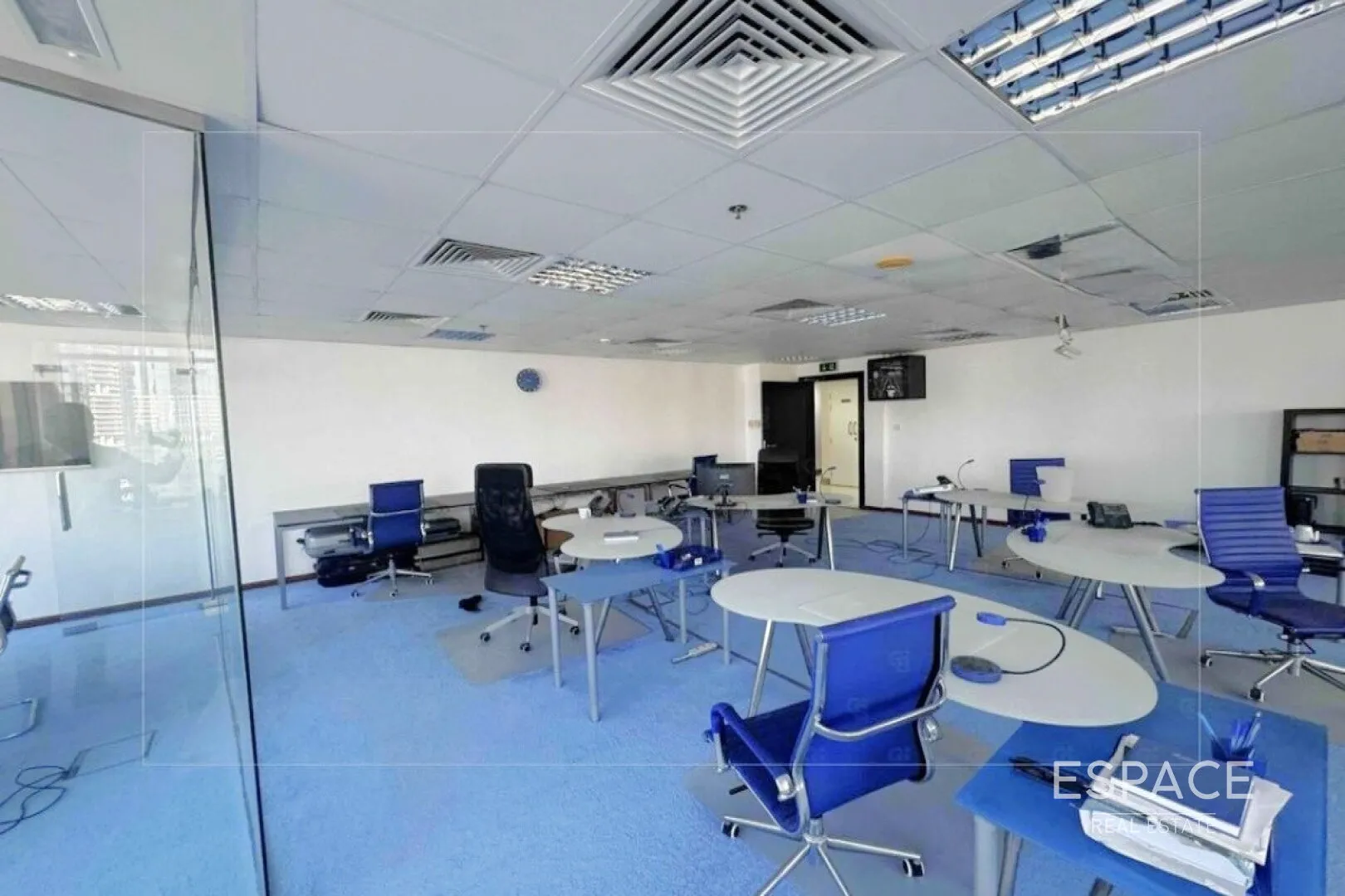 single static gallery