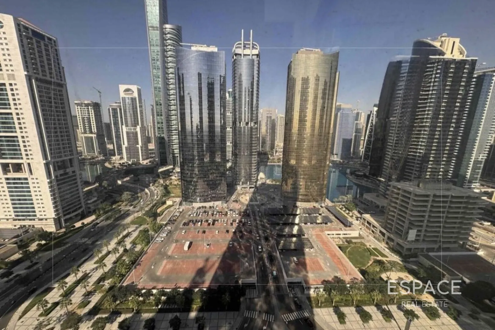 single static gallery