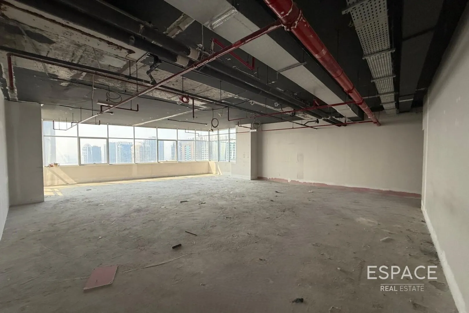 single static gallery