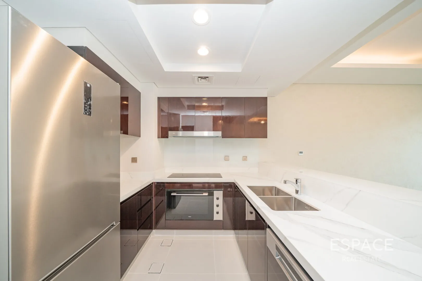 single static gallery