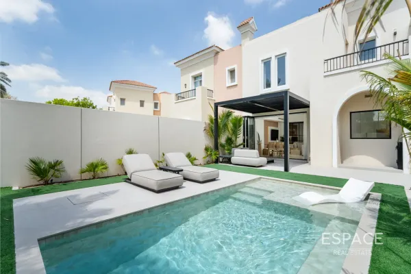 Al Reem 1, Arabian Ranches, Dubai - Espace