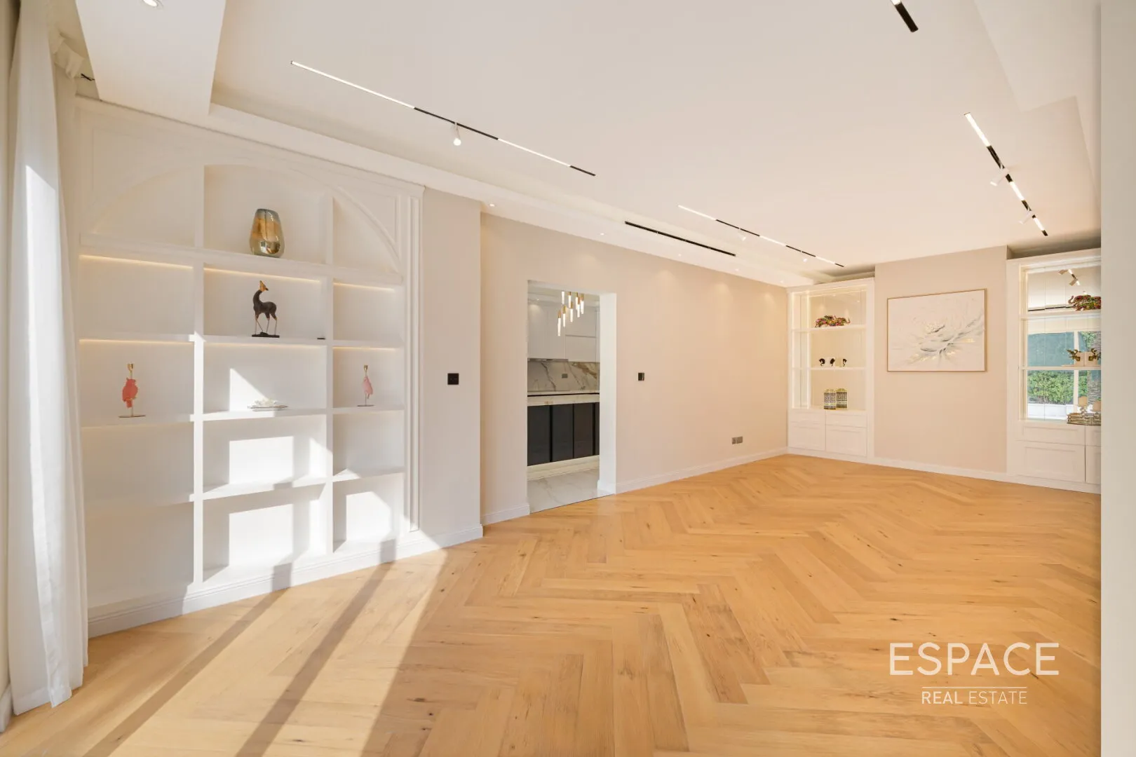 single static gallery