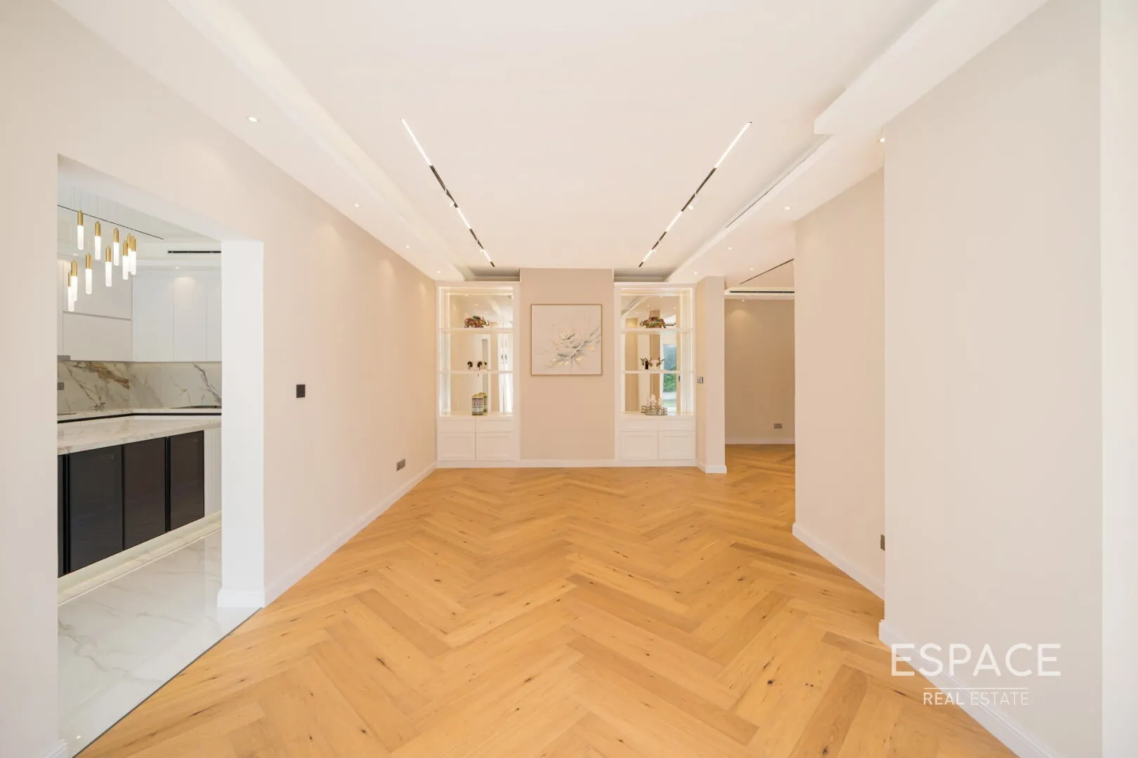 single static gallery