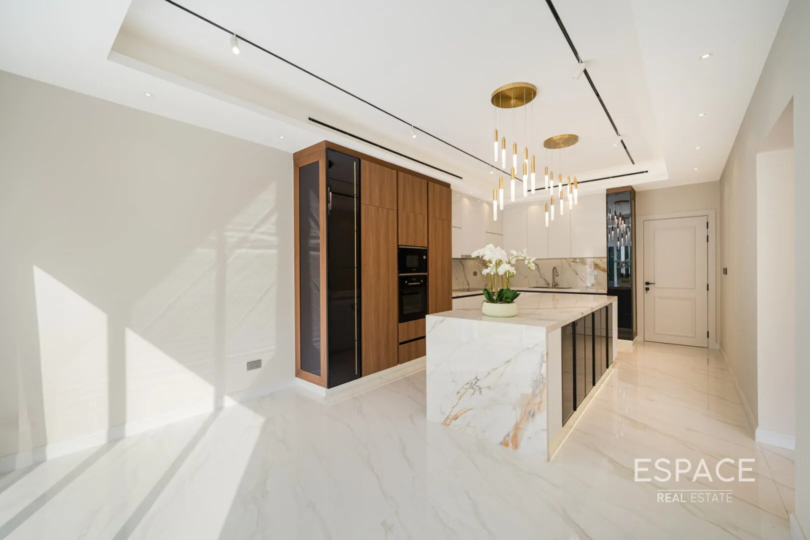 single static gallery