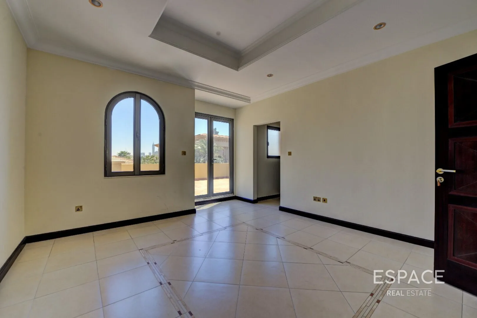 single static gallery