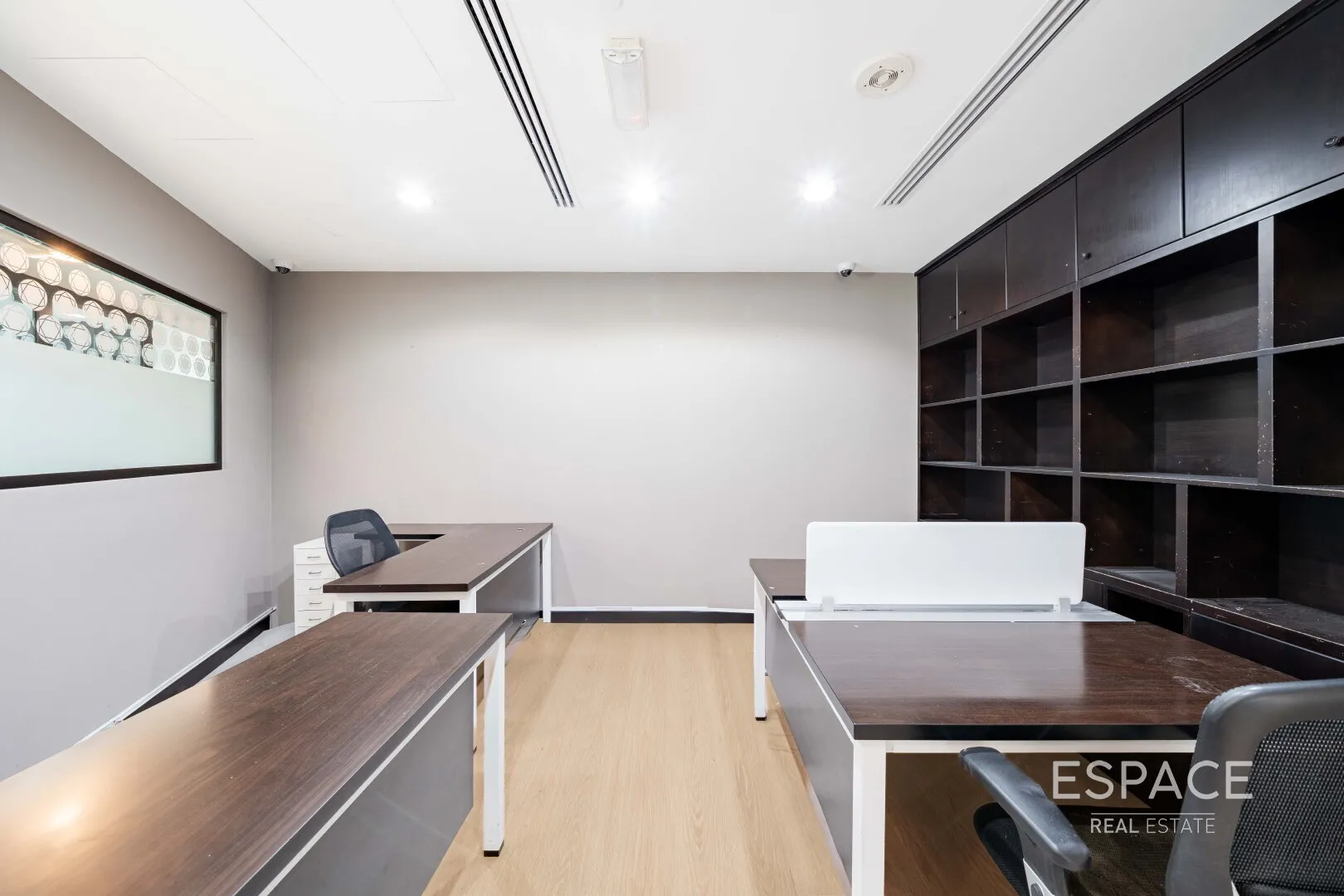 single static gallery