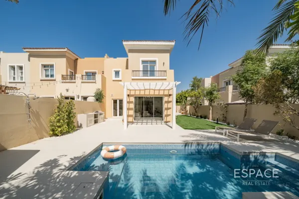 Al Reem 1, Arabian Ranches, Dubai - Espace