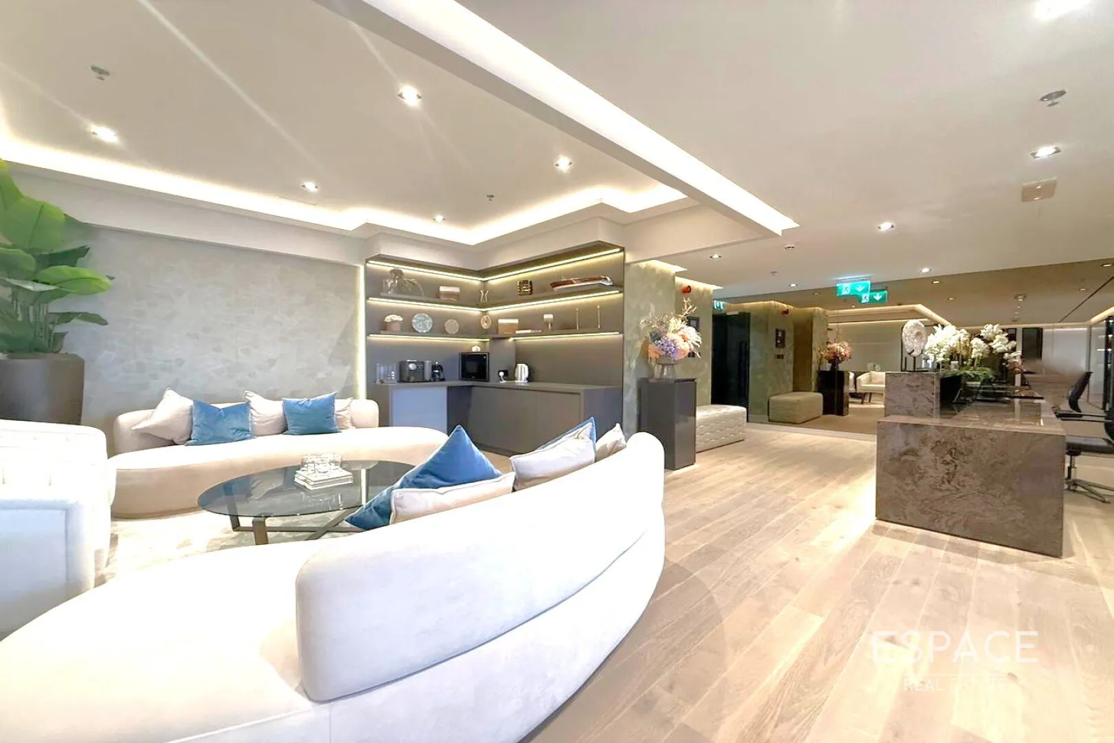 single static gallery