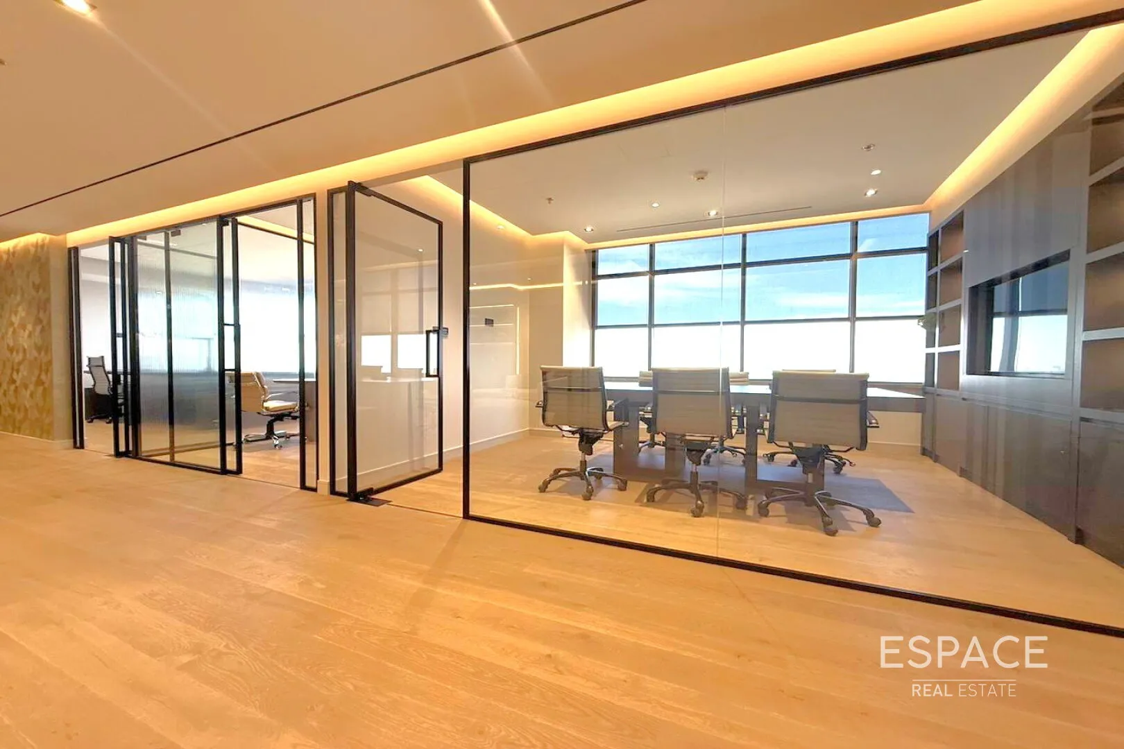 single static gallery