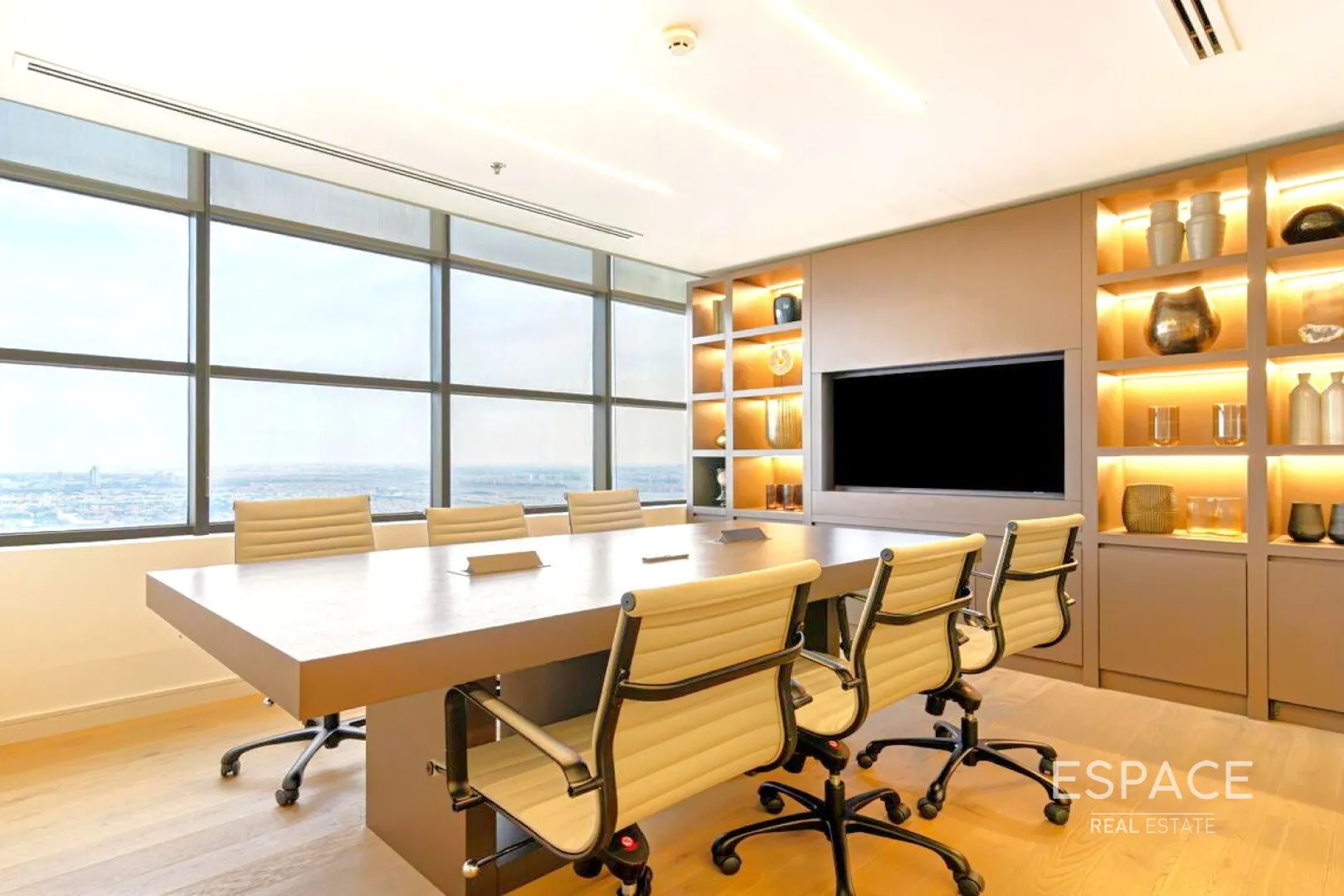 single static gallery