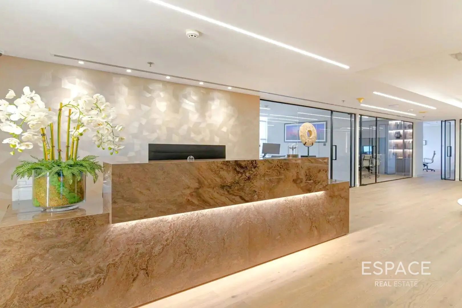 single static gallery