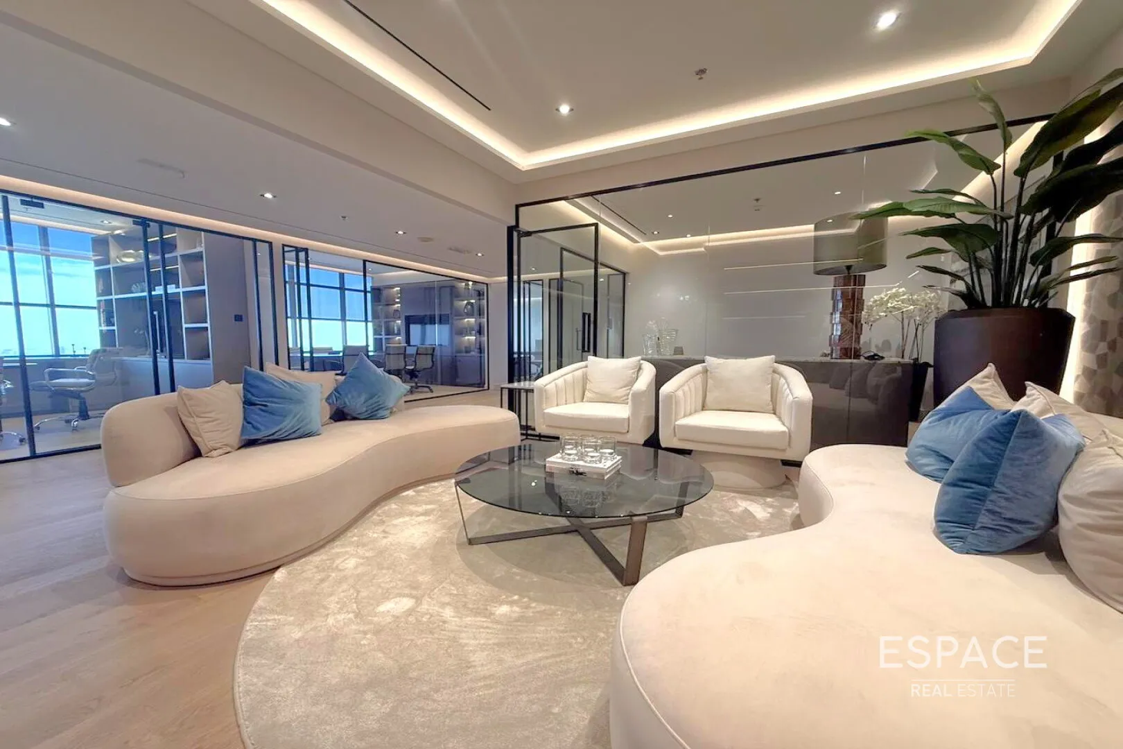 single static gallery