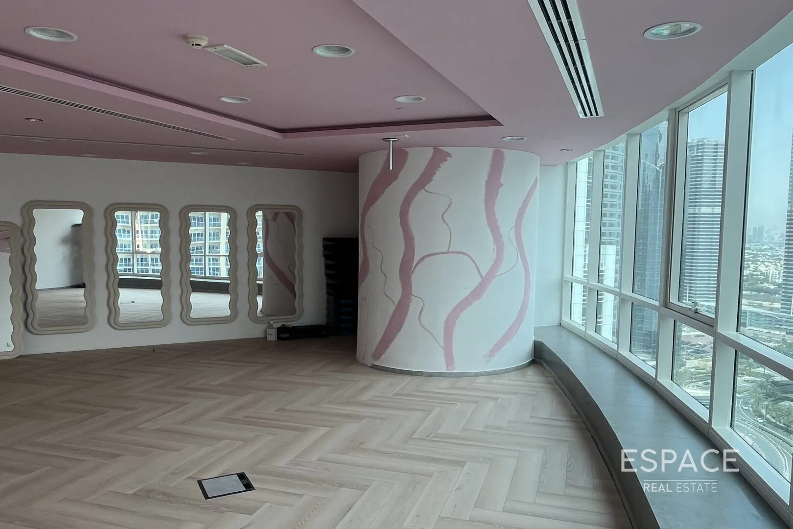 single static gallery