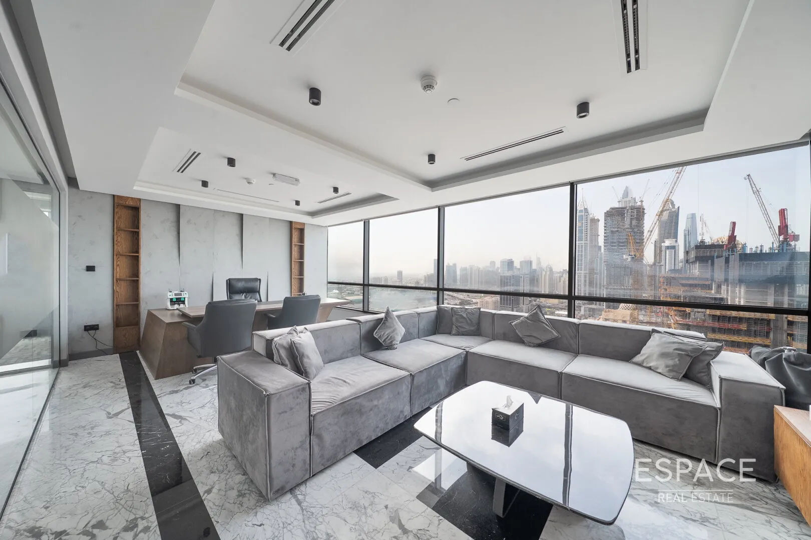 single static gallery