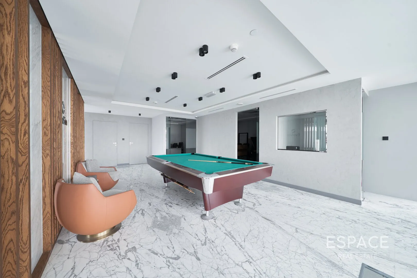 single static gallery