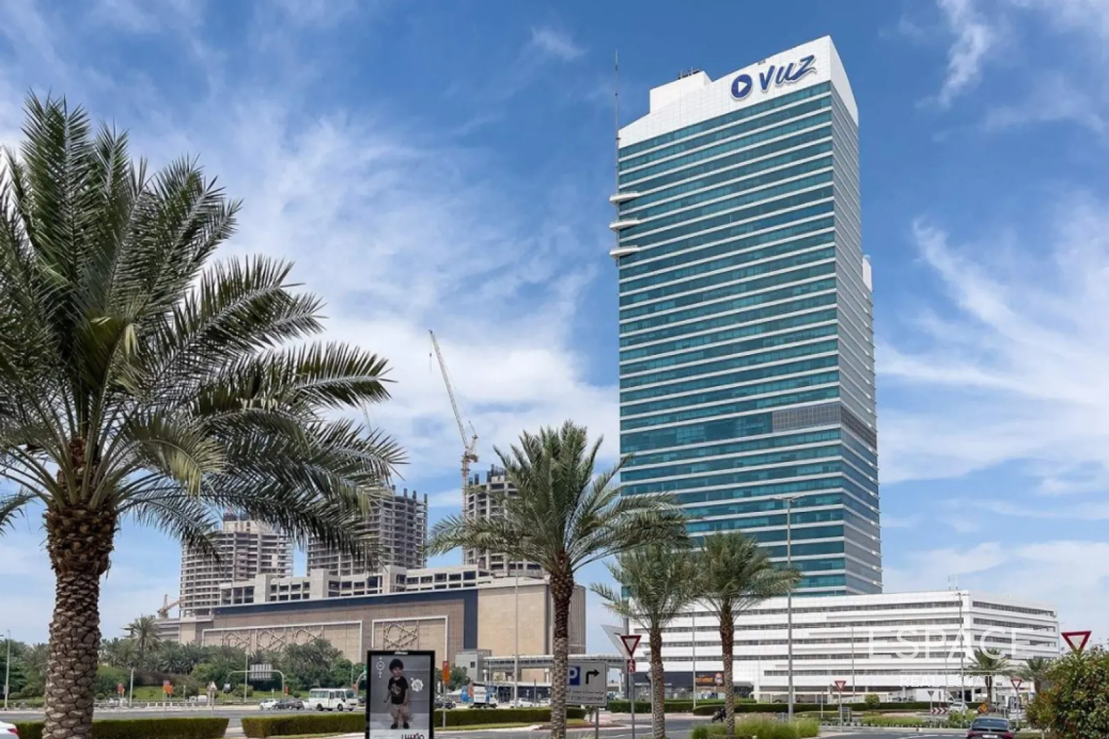 single static gallery