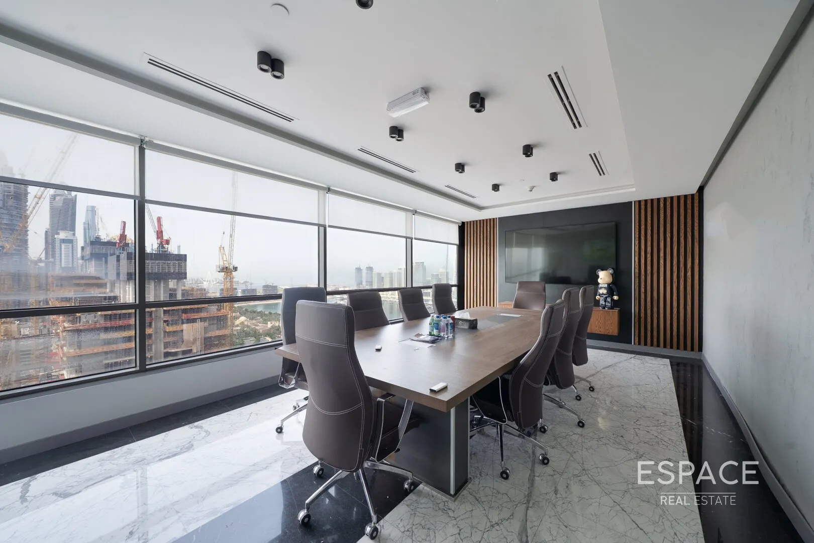 single static gallery