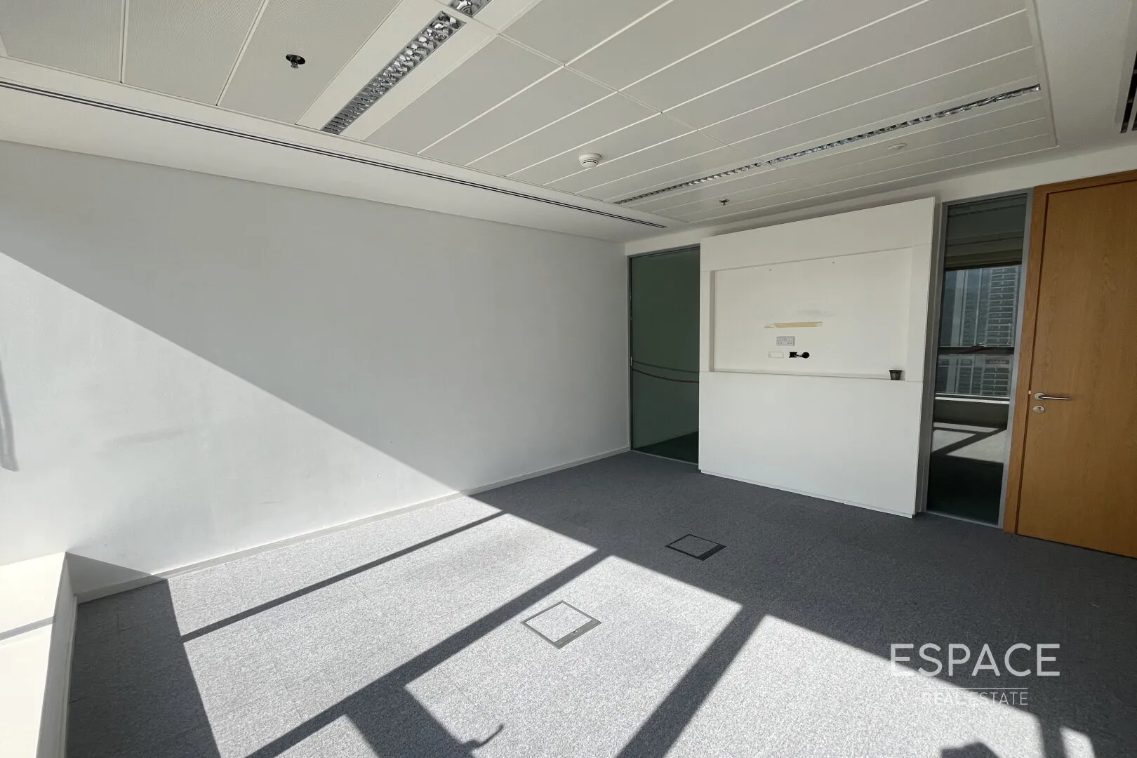 single static gallery