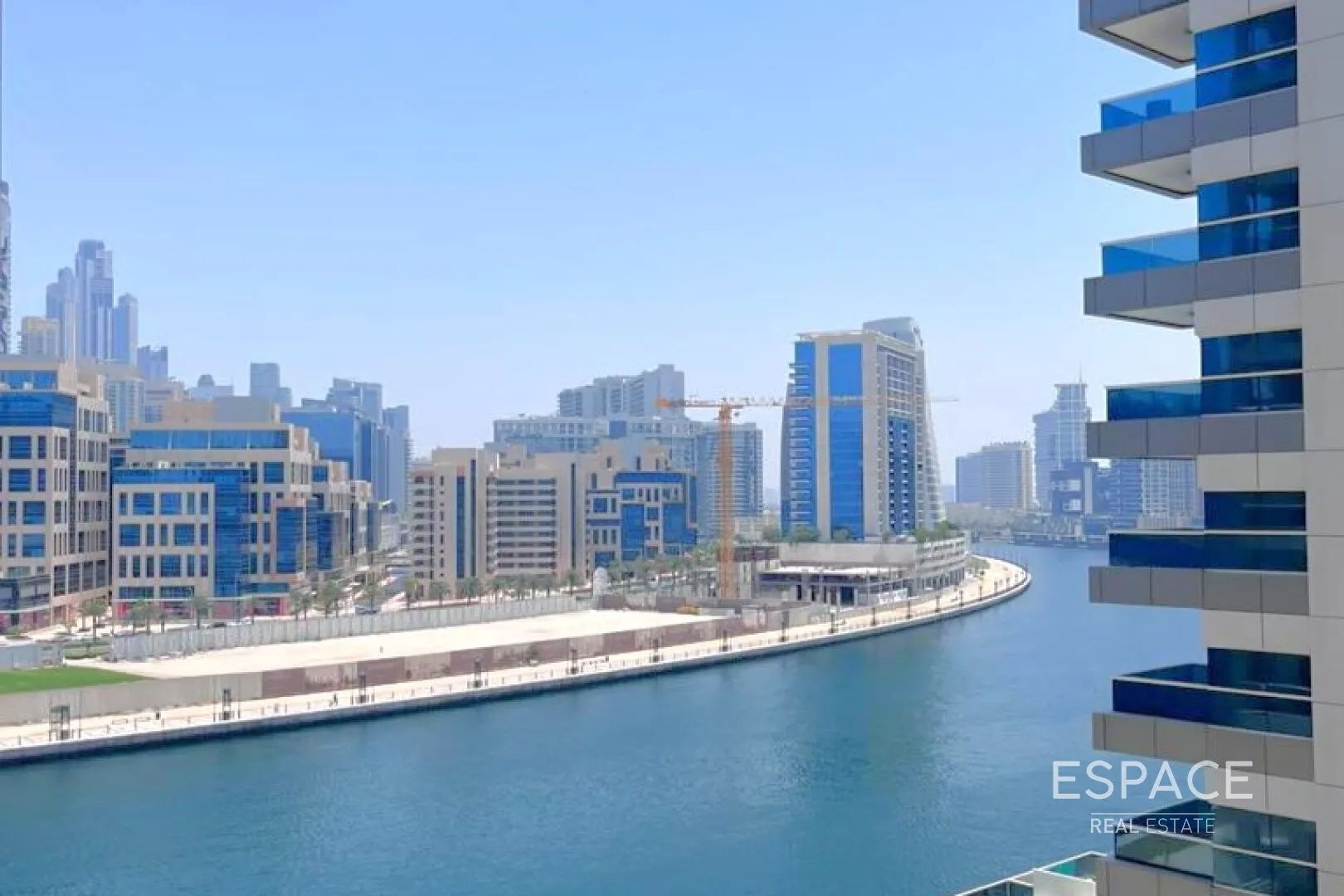 single static gallery