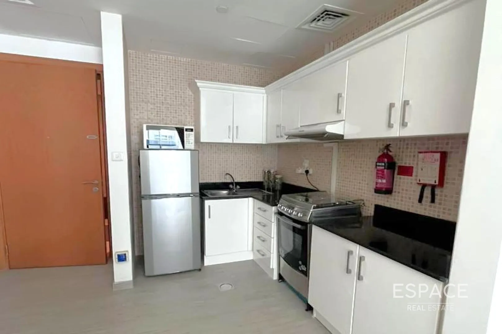 single static gallery