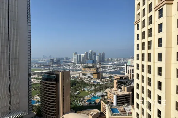 JBR - Murjan 3, Jumeirah Beach Residence, Dubai - Espace