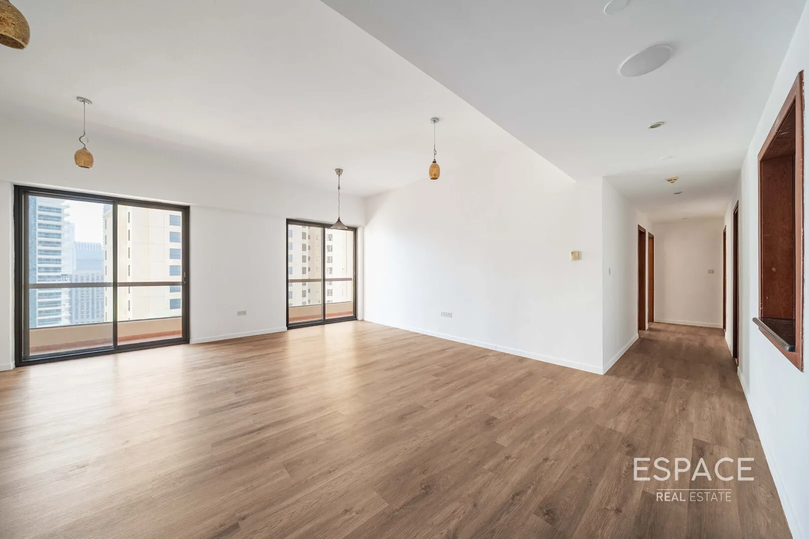 single static gallery