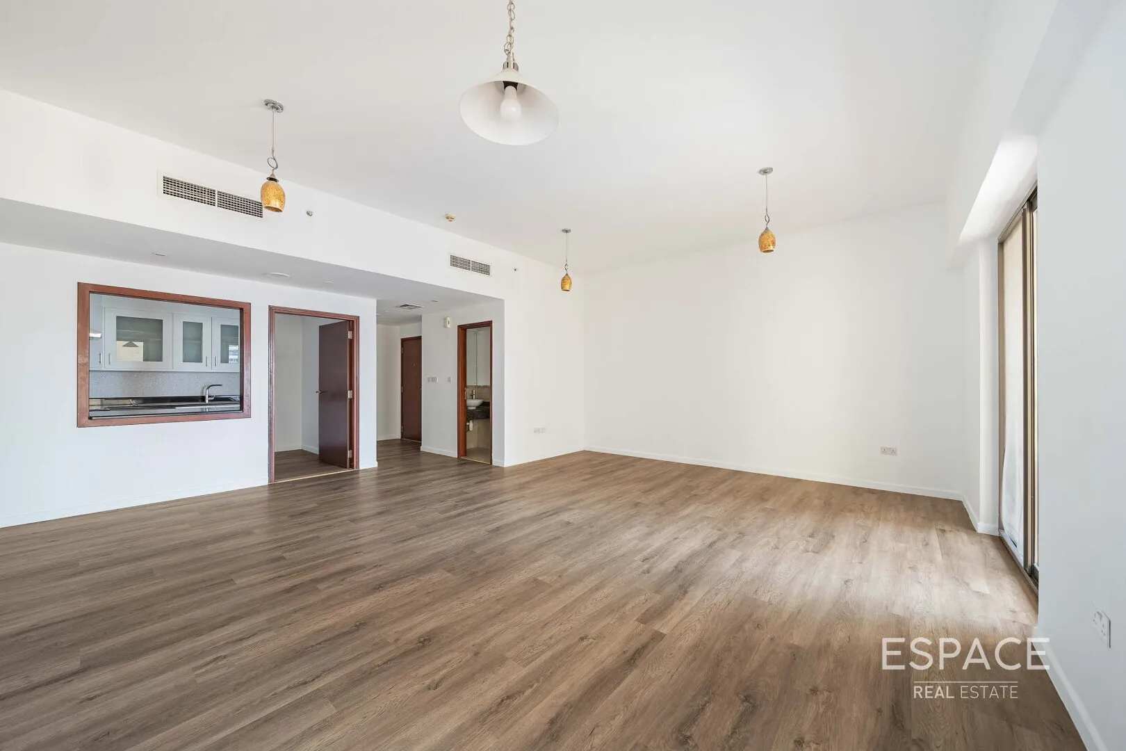 single static gallery