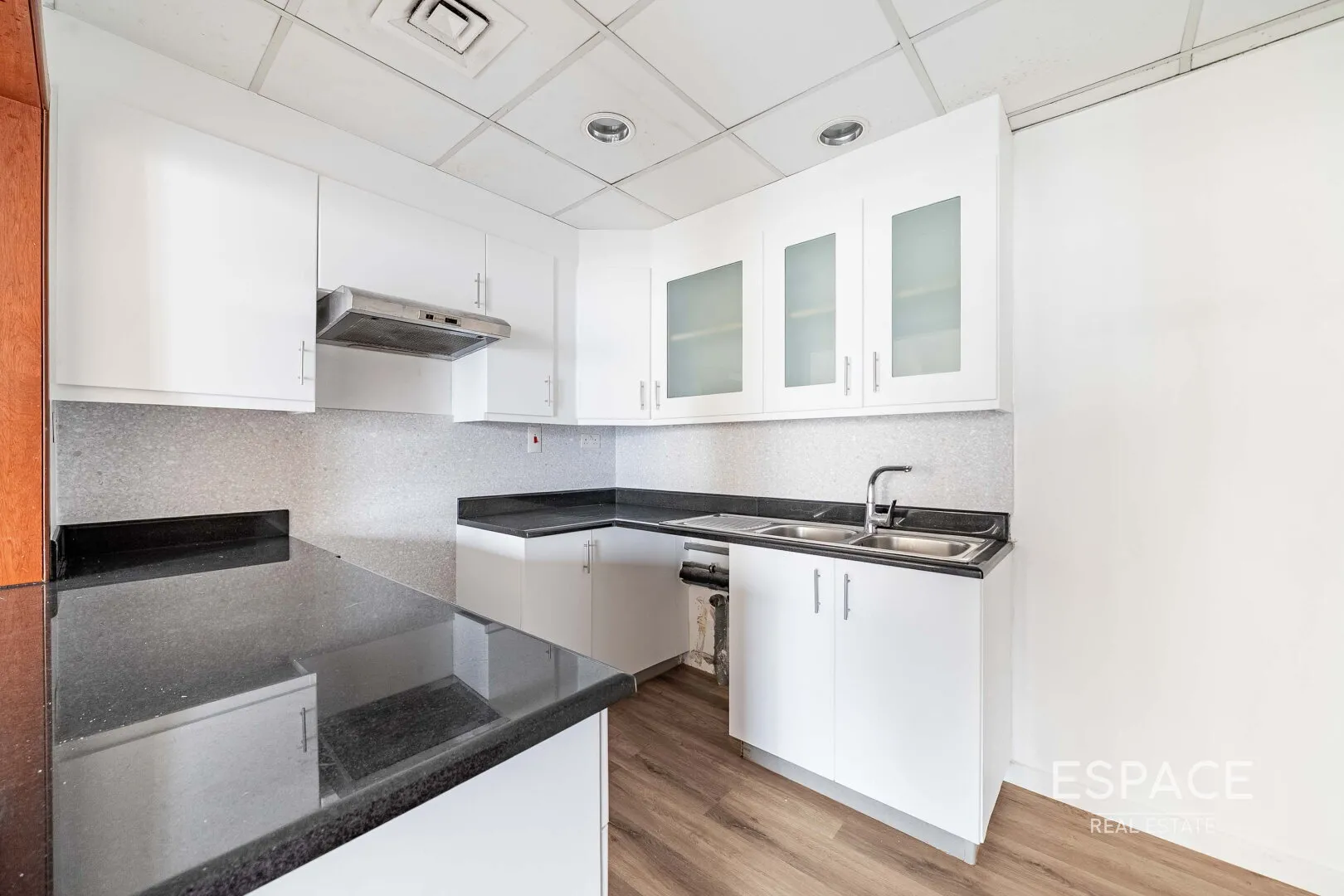 single static gallery