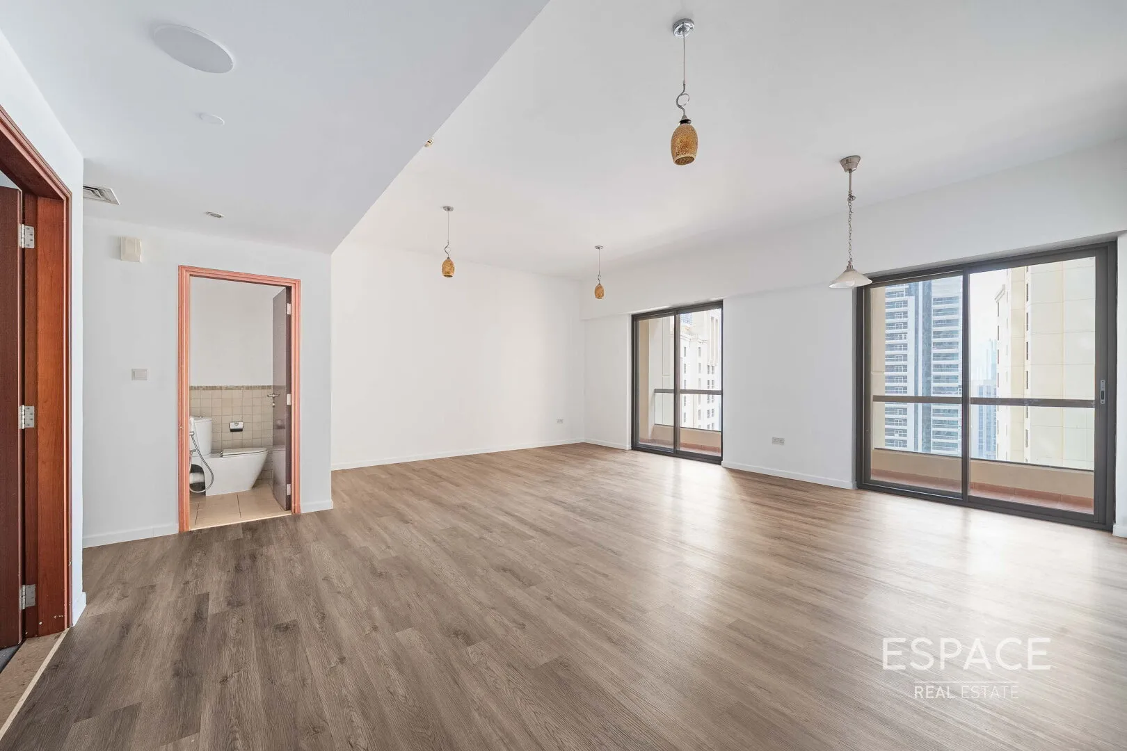 single static gallery