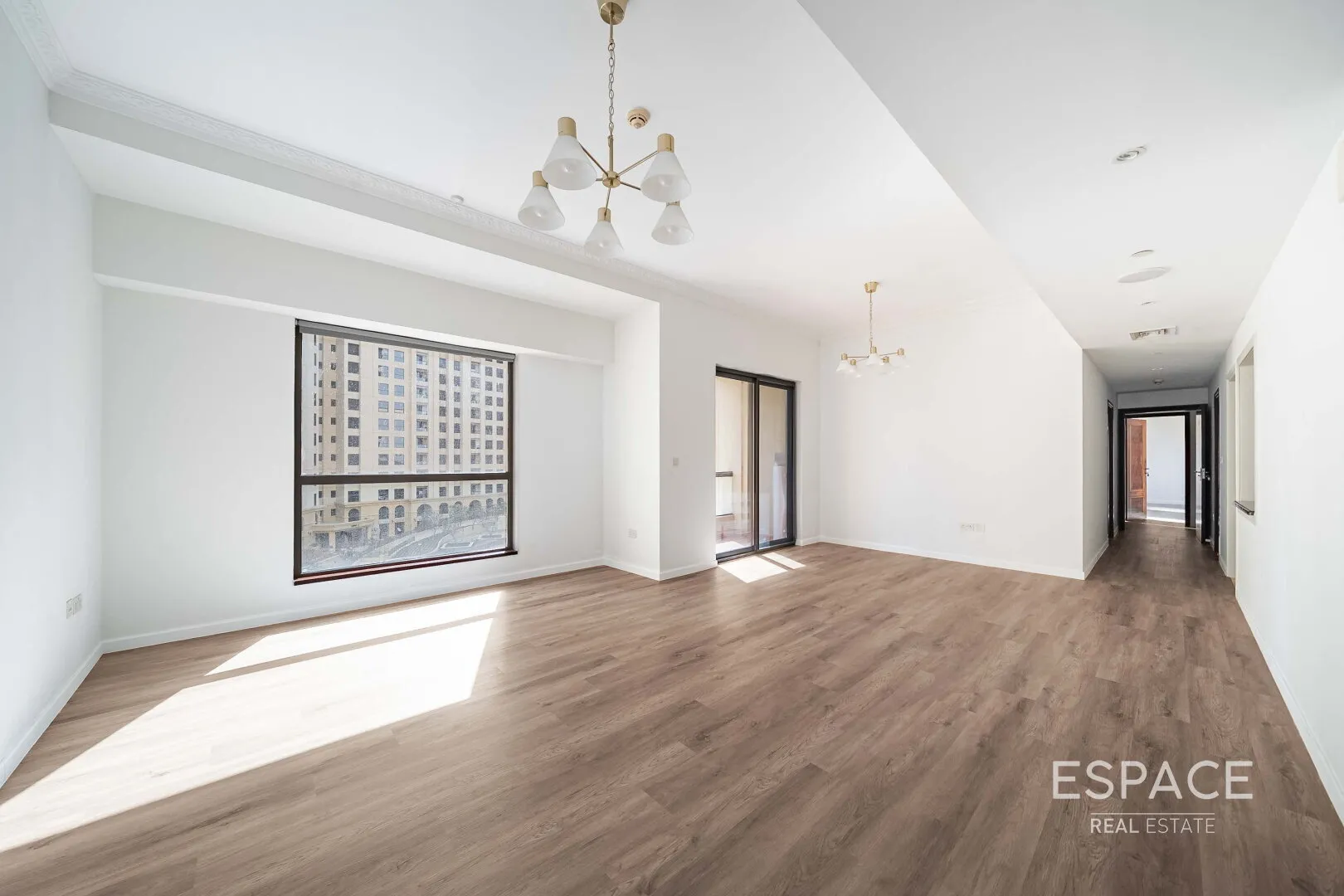 single static gallery