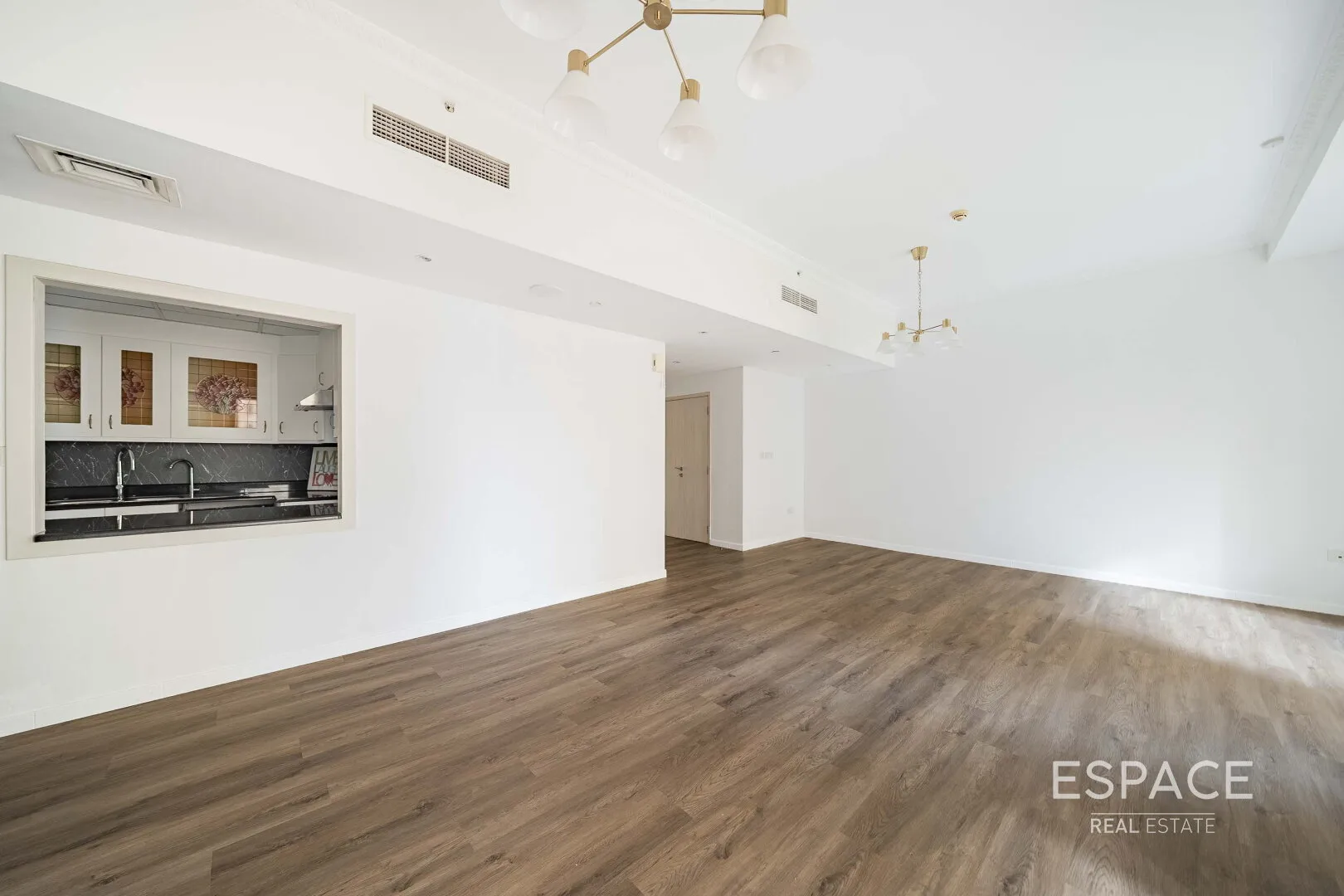 single static gallery