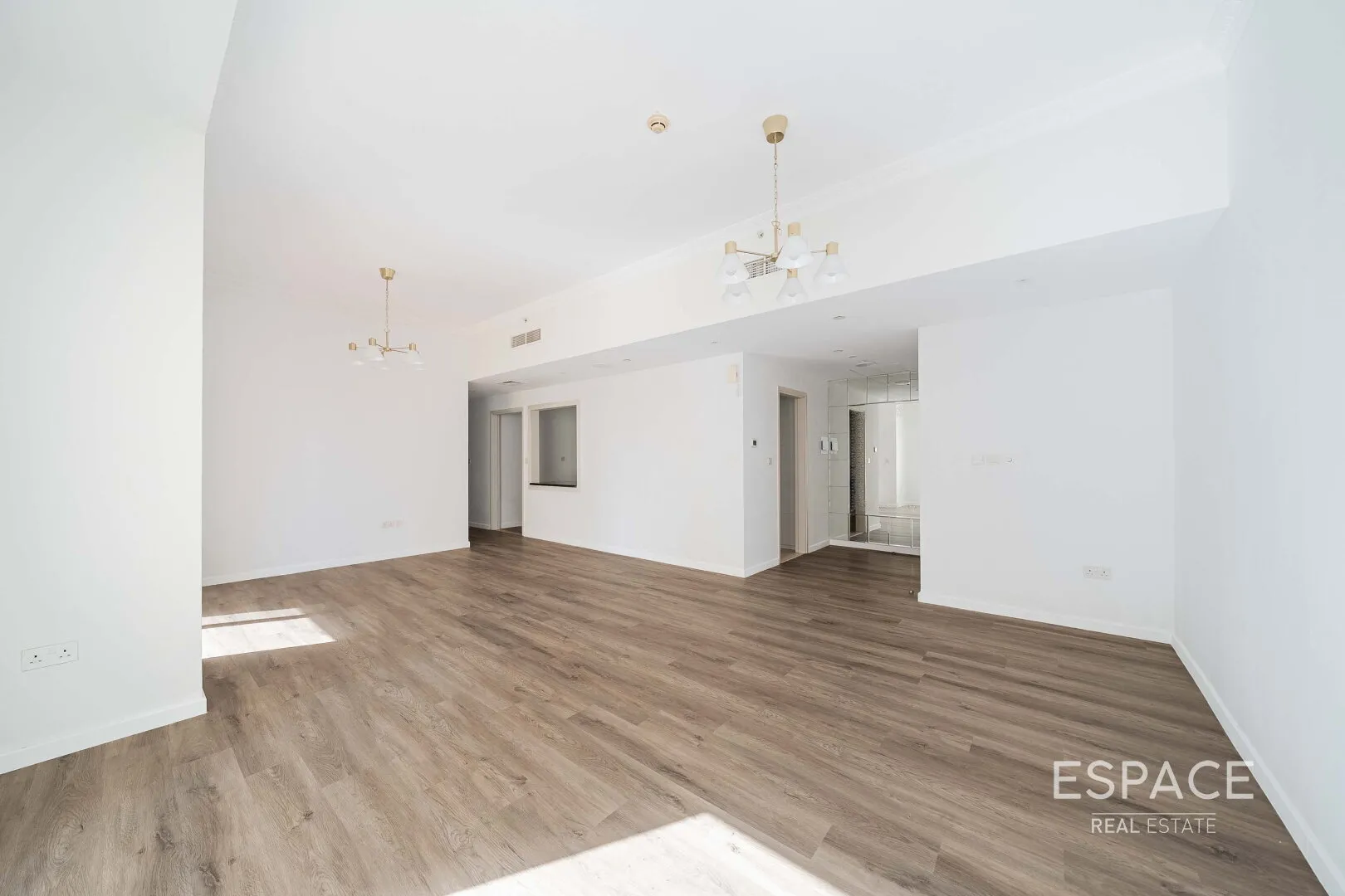 single static gallery