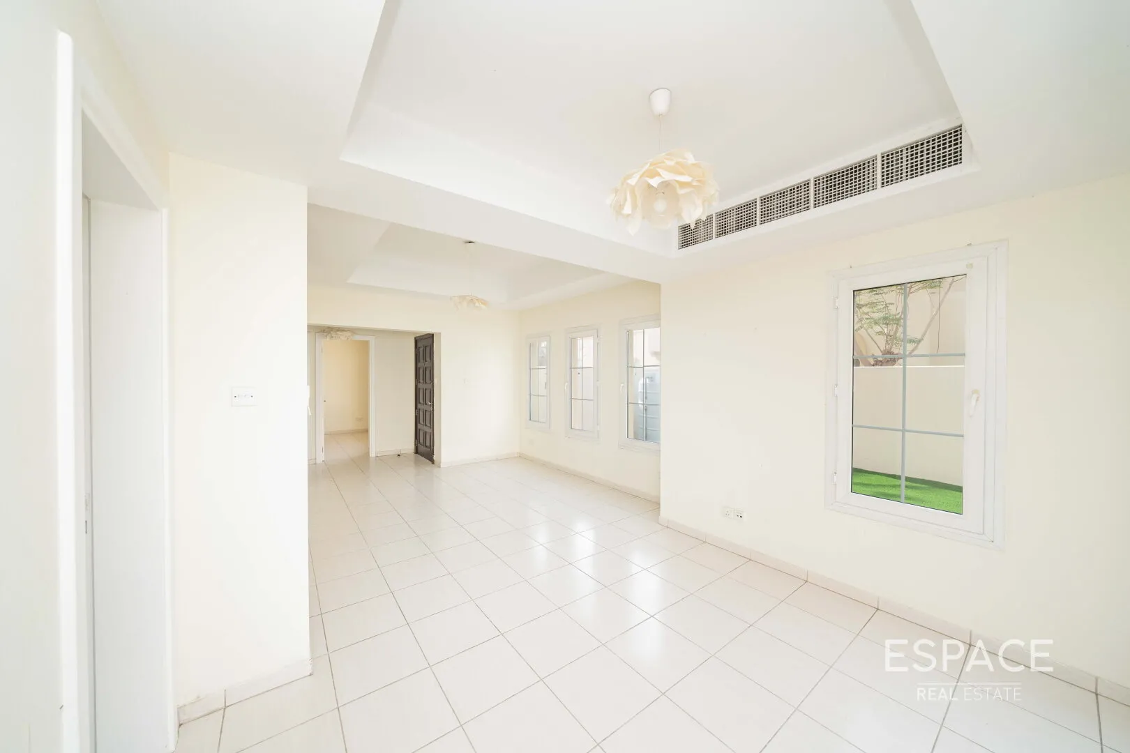 single static gallery