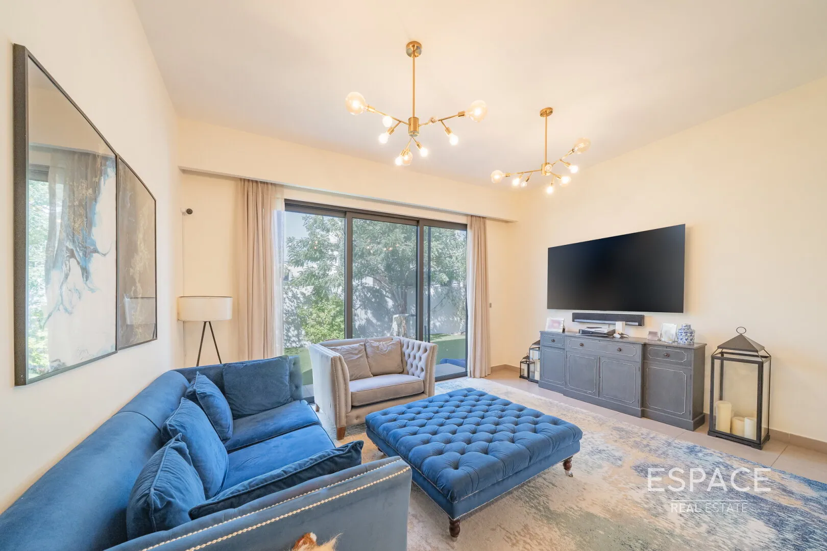 single static gallery