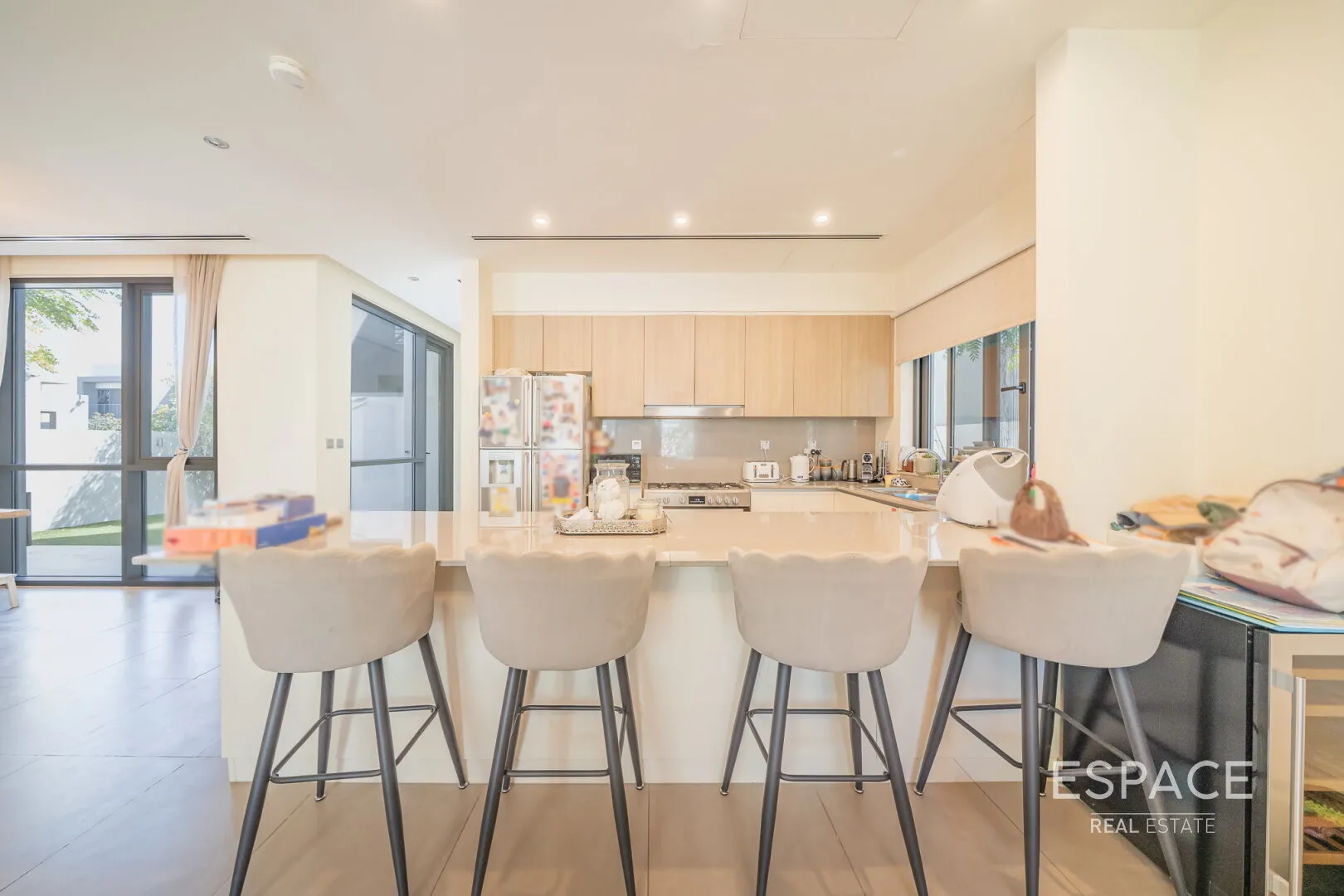 single static gallery