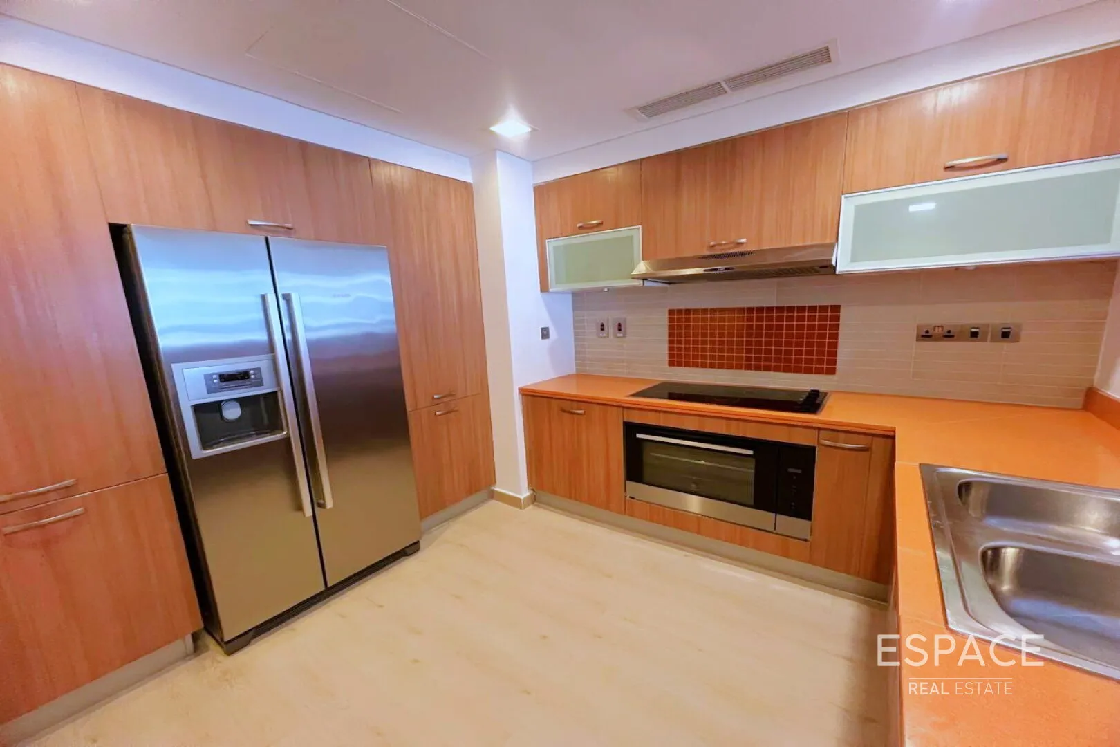 single static gallery