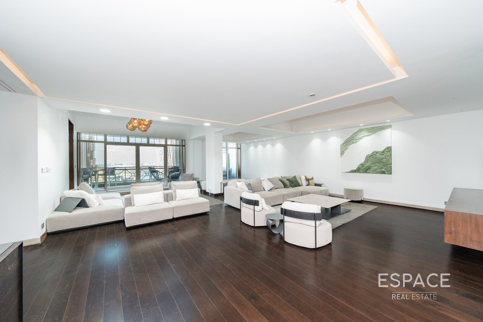 single static gallery