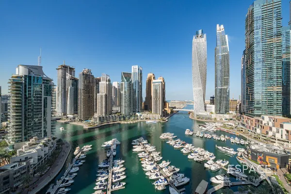 Emaar 6 Towers - Al Anbar, Dubai Marina, Dubai - Espace