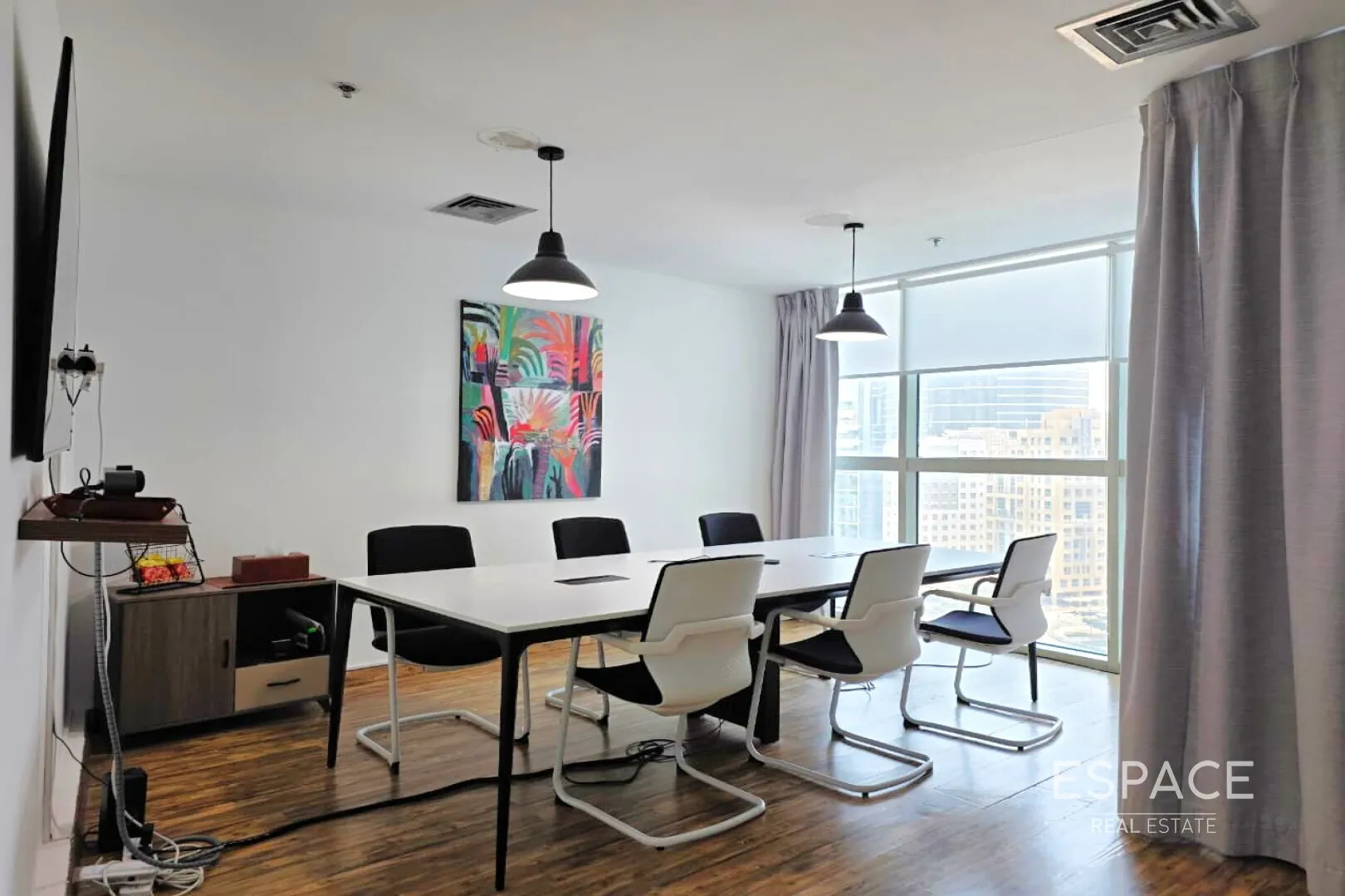 single static gallery