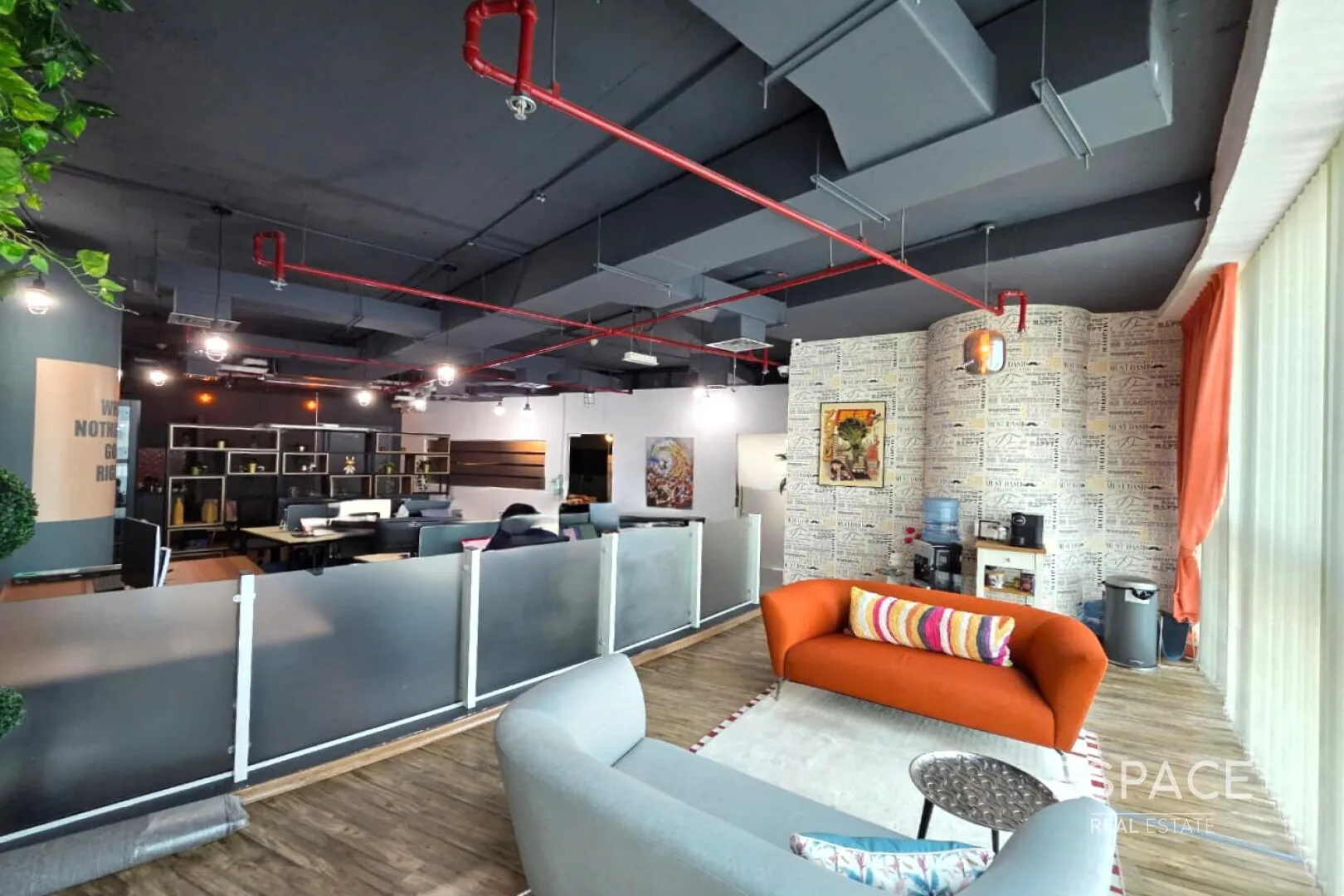 single static gallery