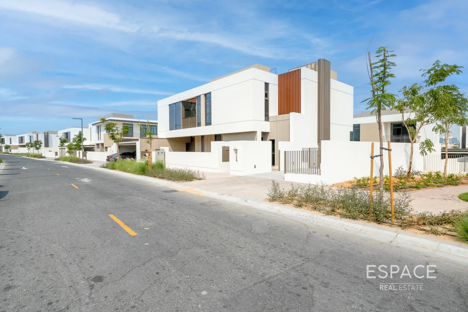 single static gallery