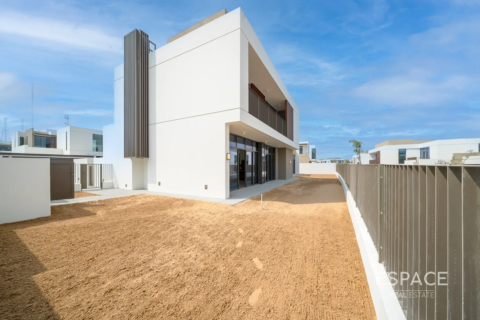 single static gallery