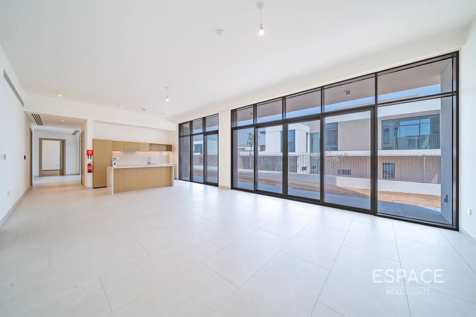 single static gallery